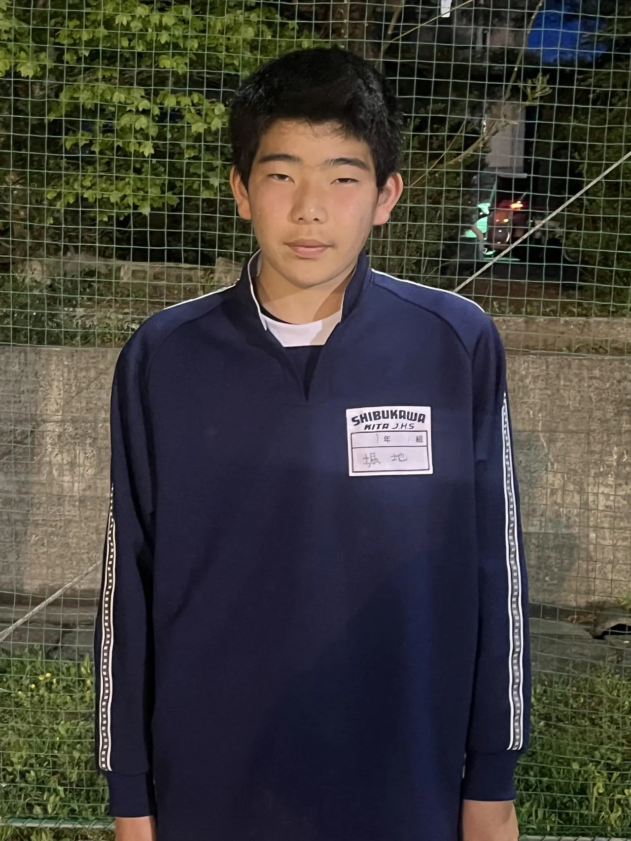 堀地　大輝