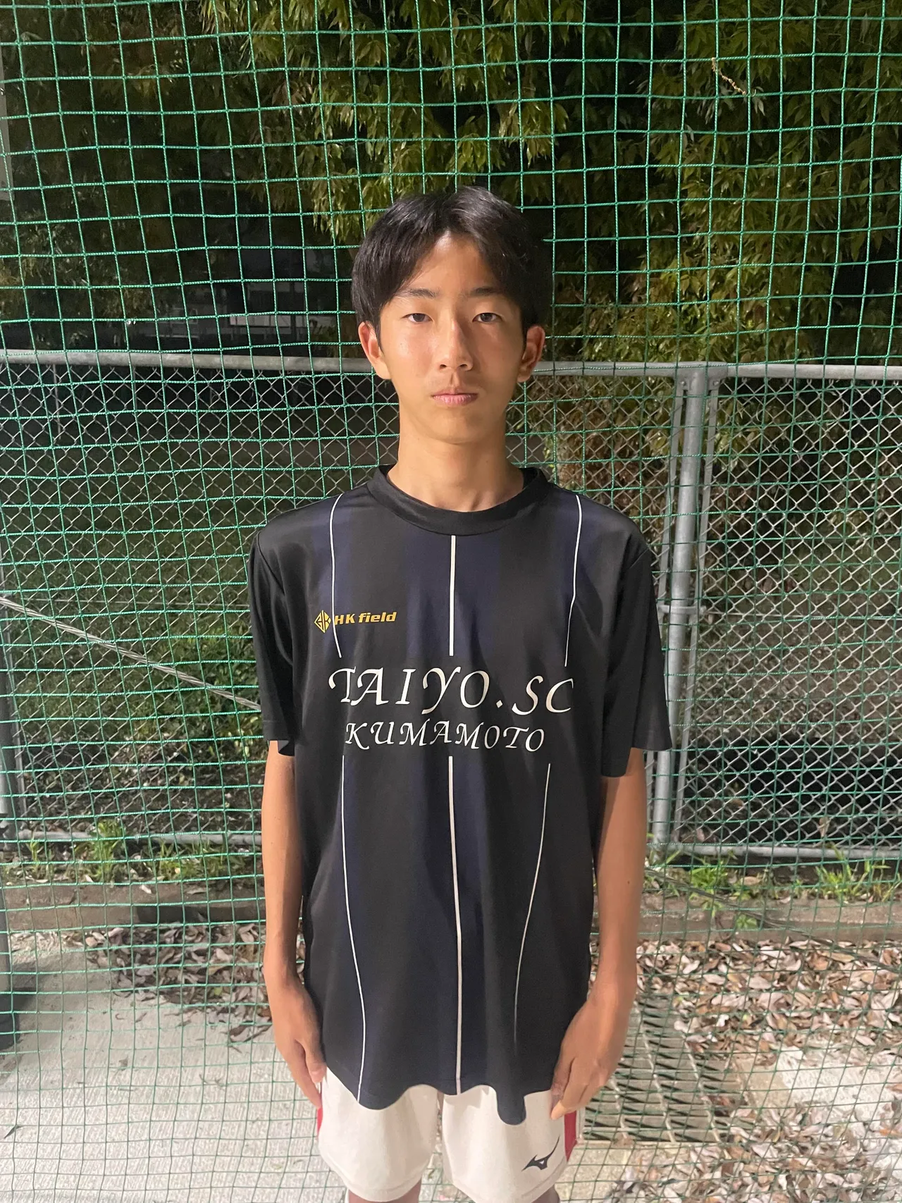 田中　悠翔