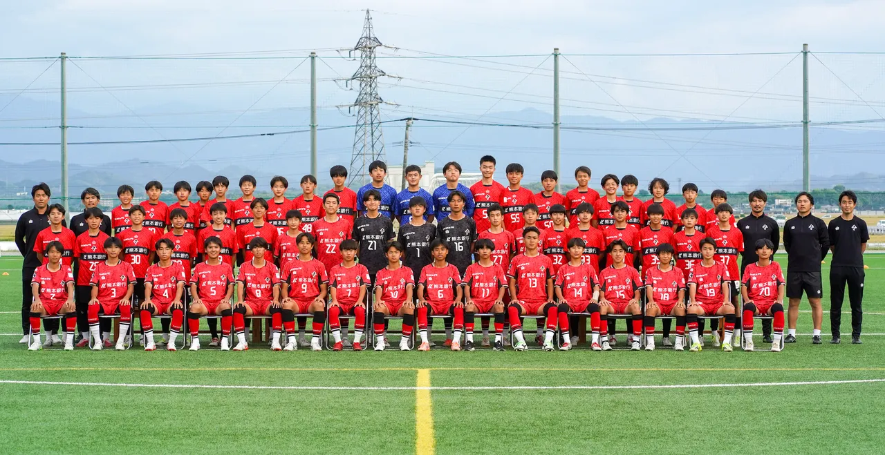 ロアッソ熊本ジュニアユース