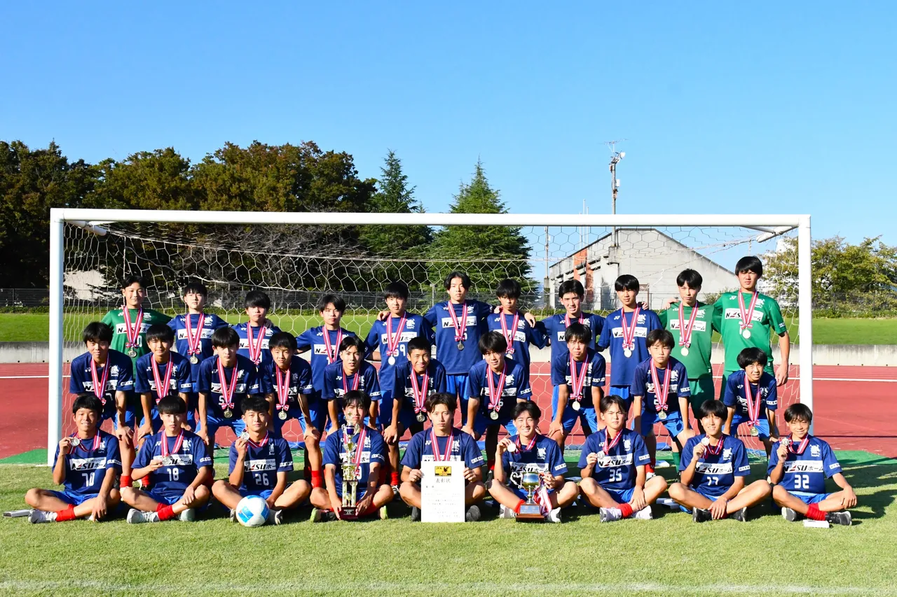 那須野ヶ原FCボンジボーラ