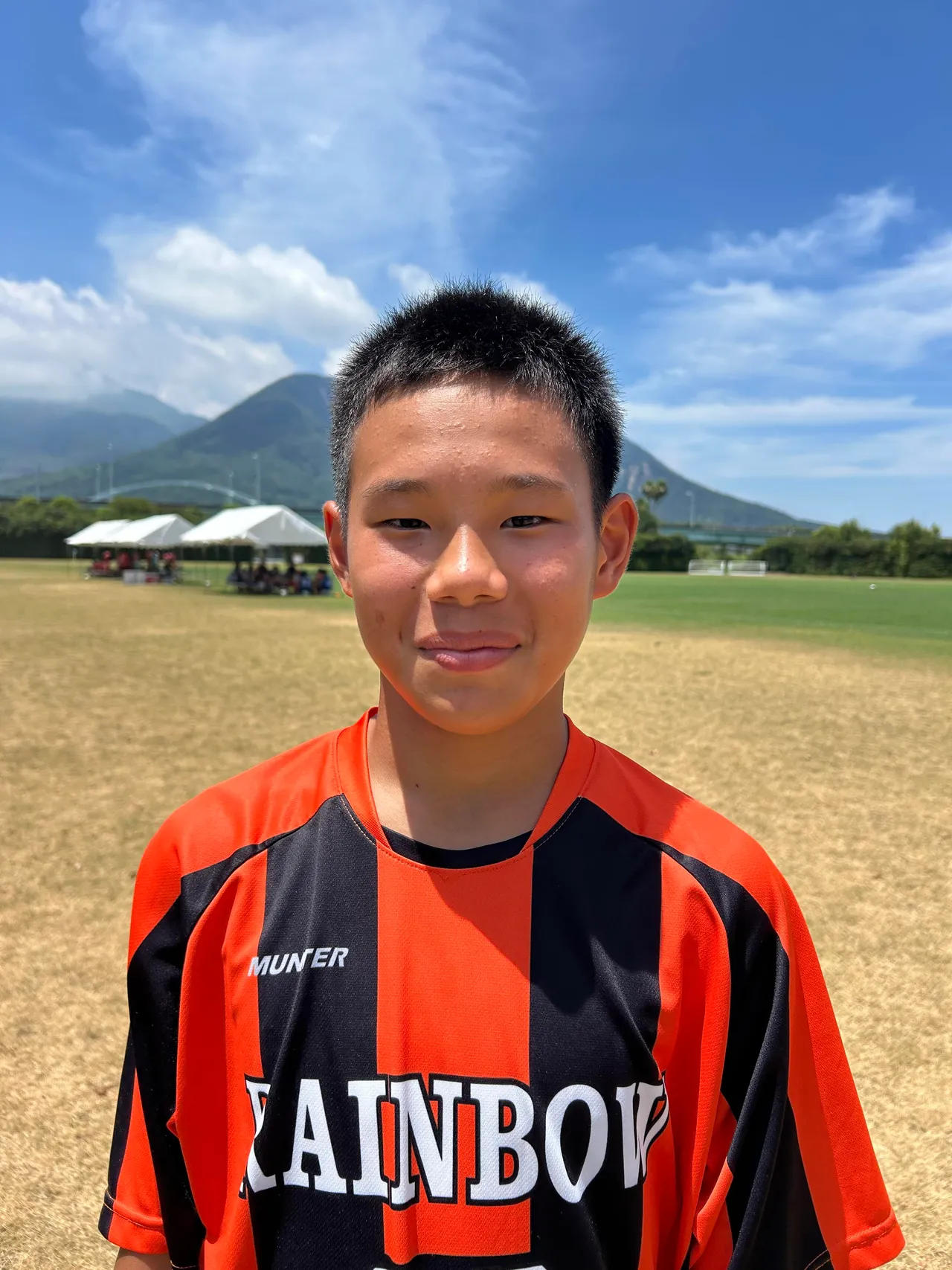 宇佐美　漣ノ丞