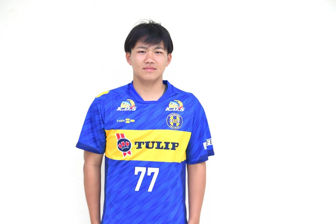 江田　真希斗