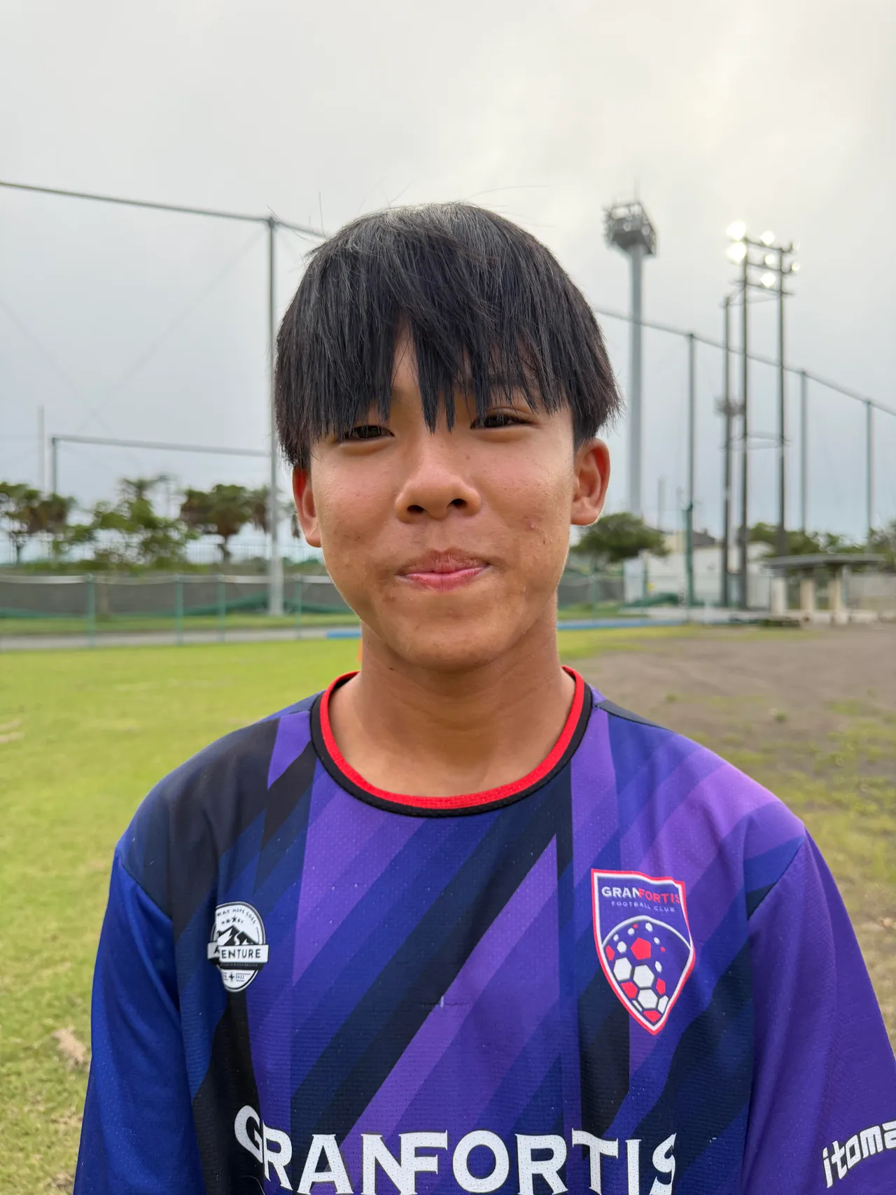 富村　航⼤