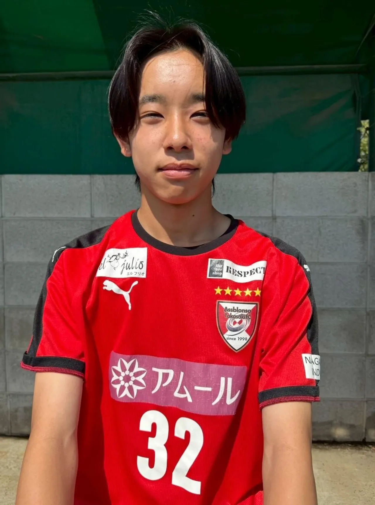 髙尾　奏斗