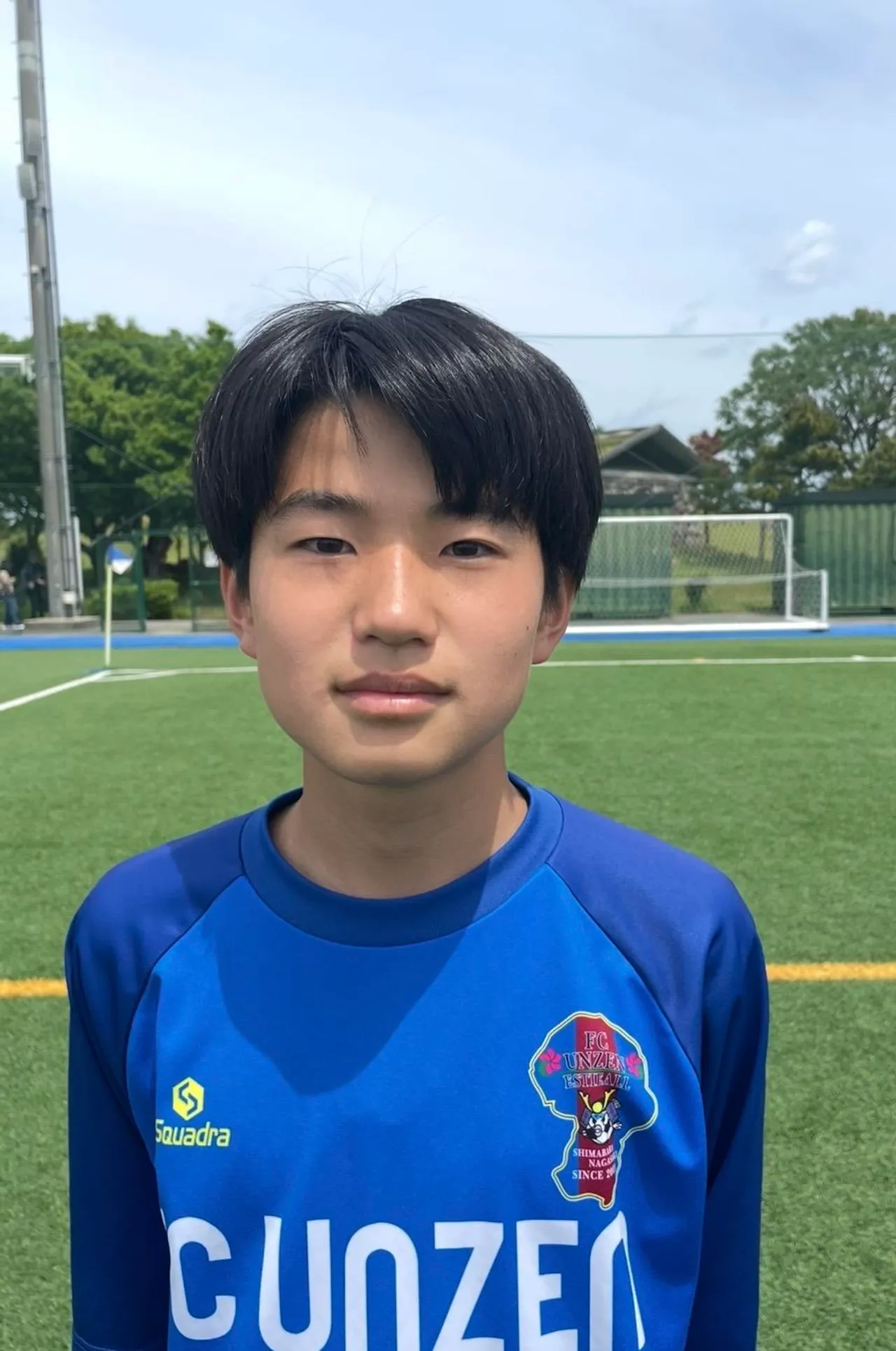 上田　竣晴