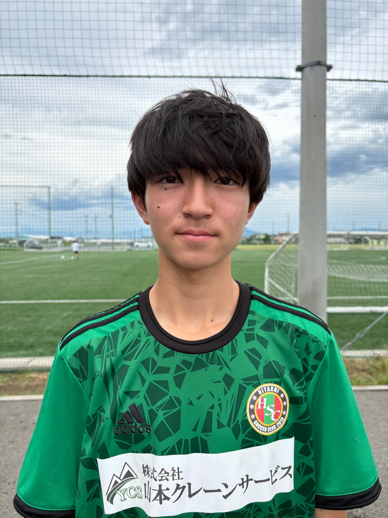 坊坂 悠真