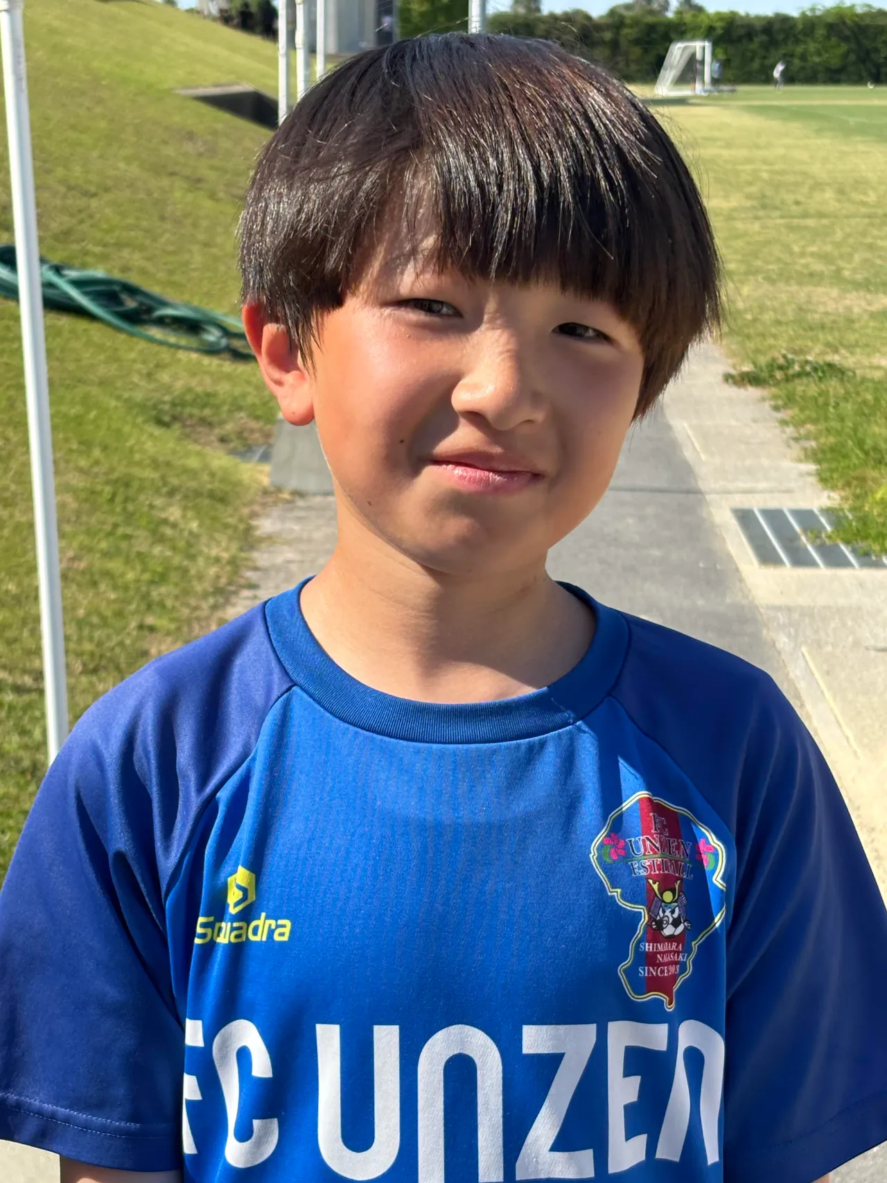 川村　来育紫