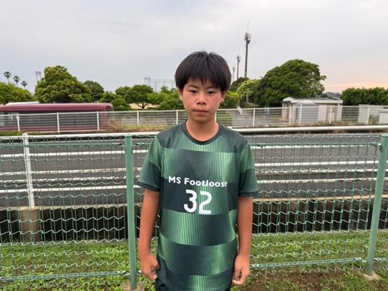 大平　鉄生
