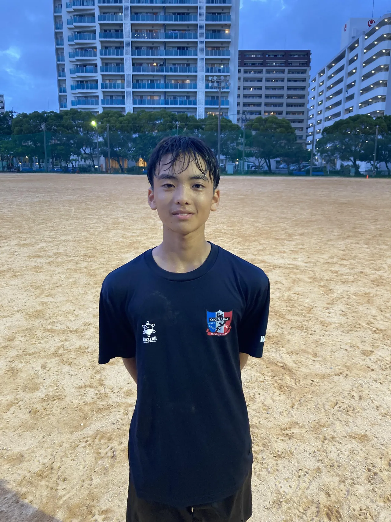 亀崎　研汰