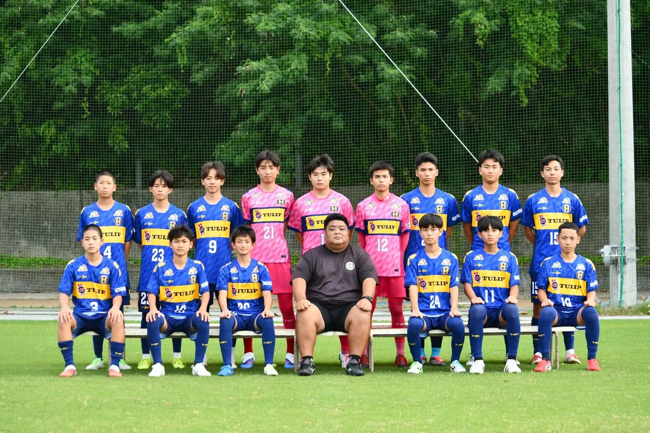 沖縄SV U-15