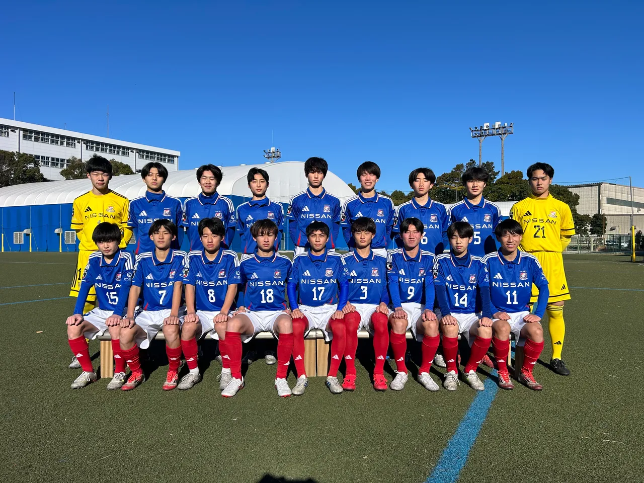 横浜F・マリノス追浜