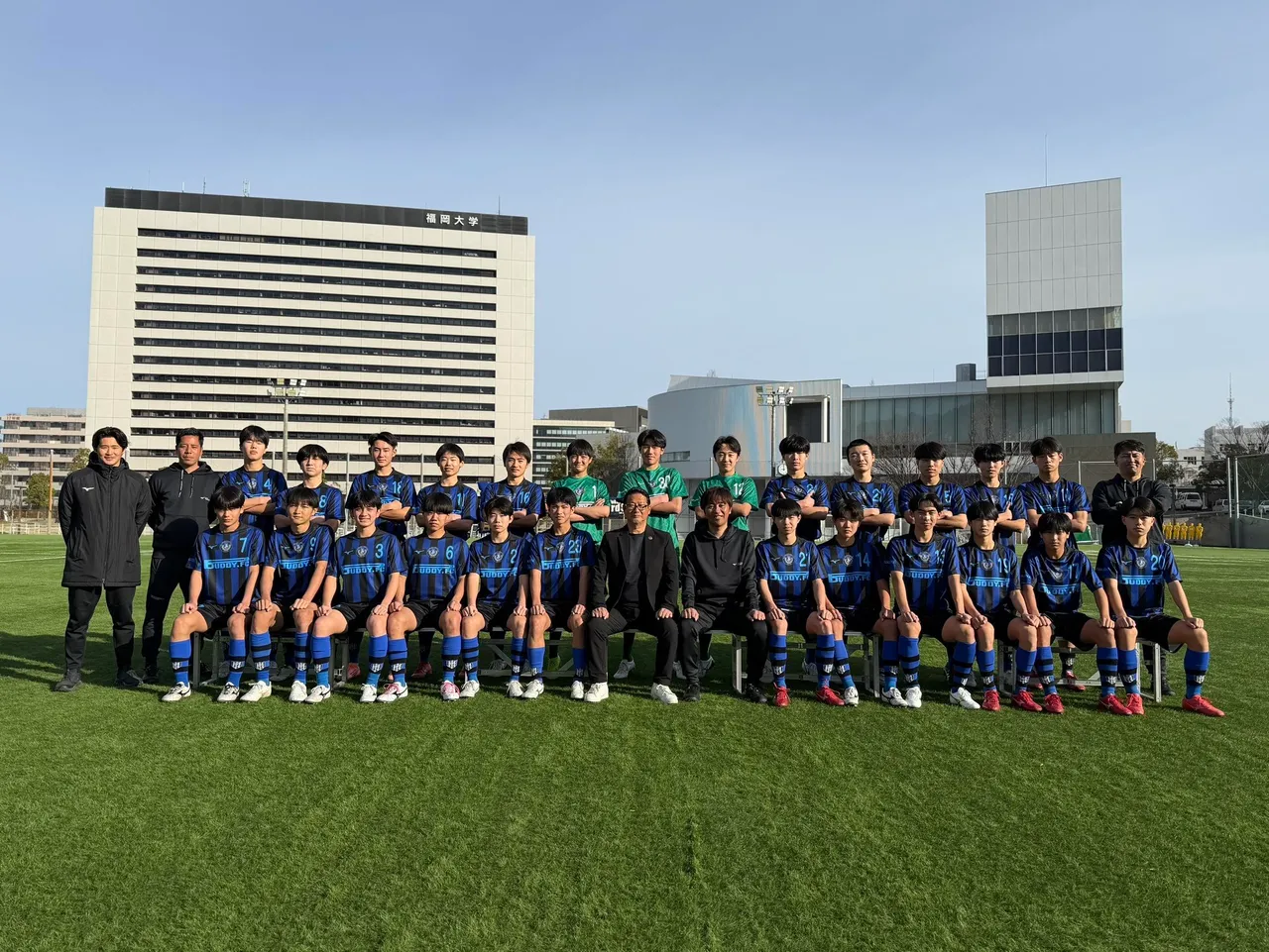 福岡BUDDY FC