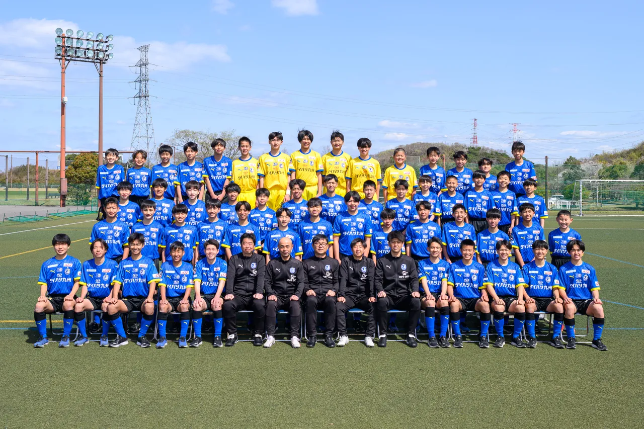 大分トリニータ宇佐