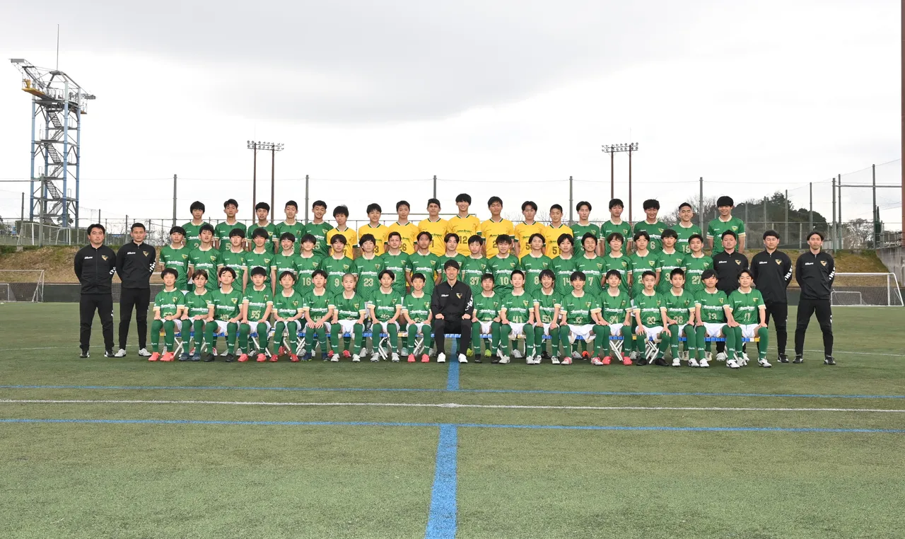 東京ヴェルディジュニアユース