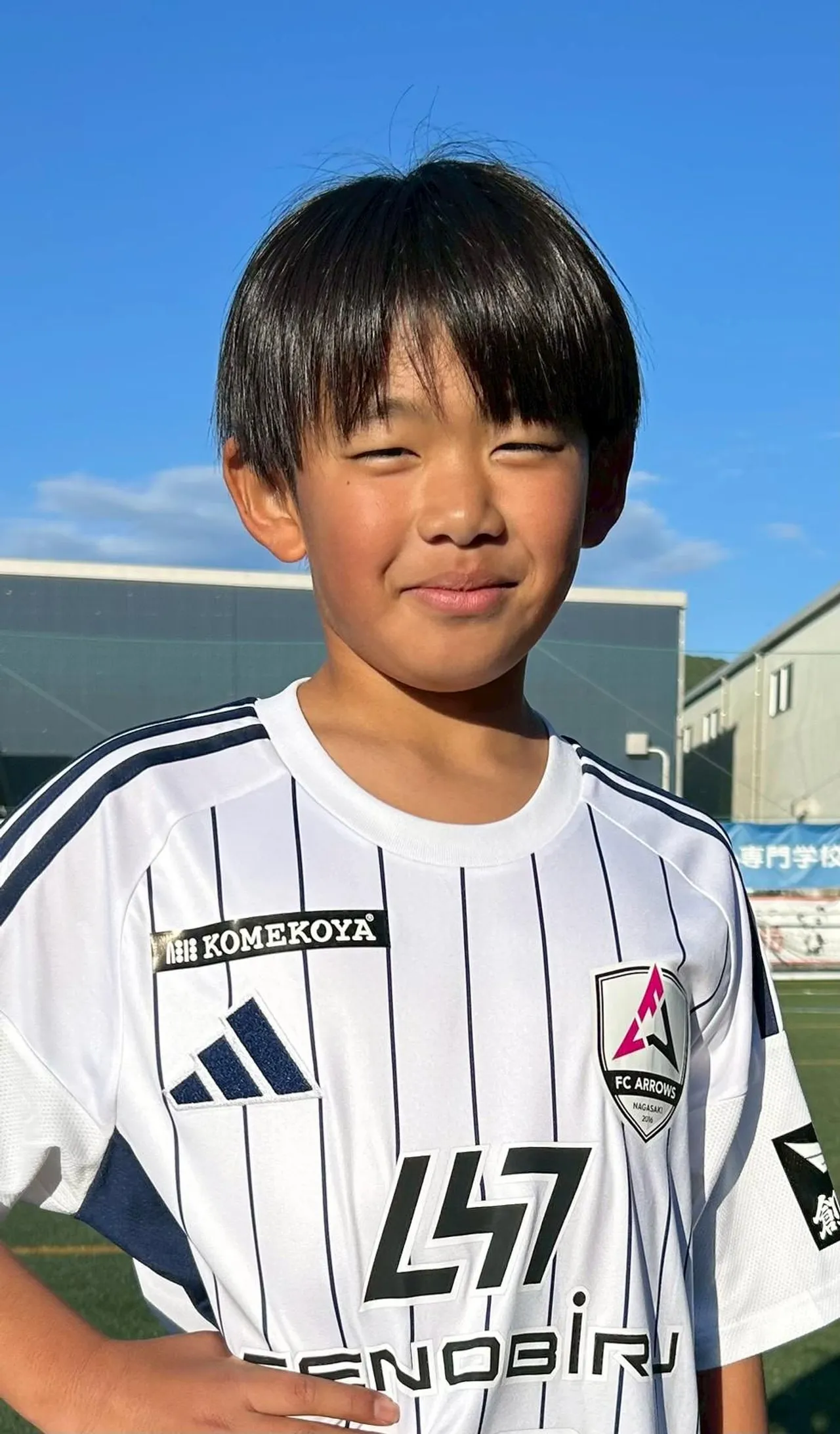 藤﨑　叶夢