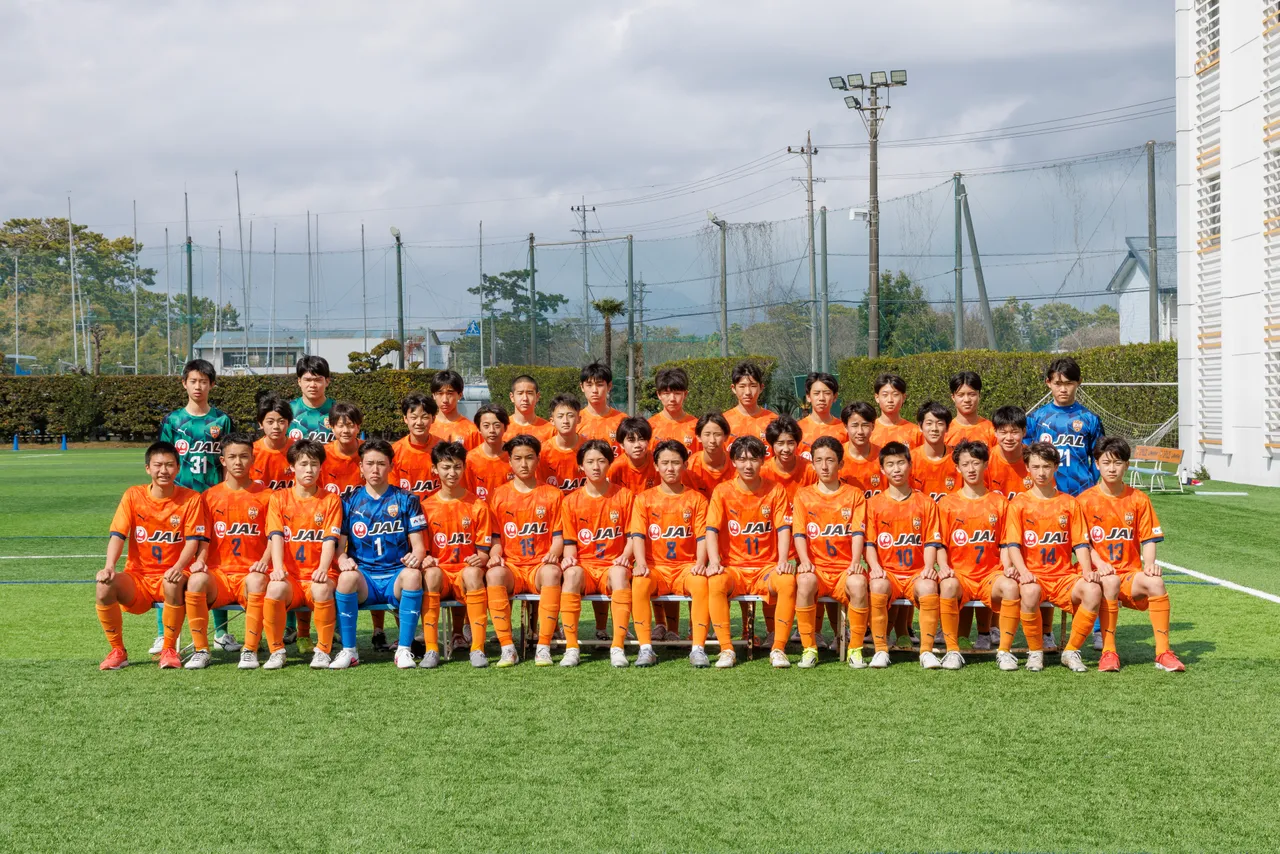 清水エスパルスジュニアユース