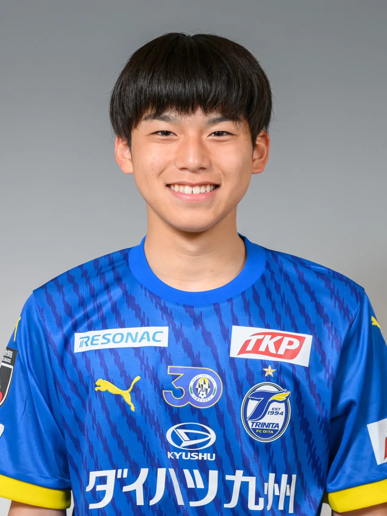 清水　琉季士
