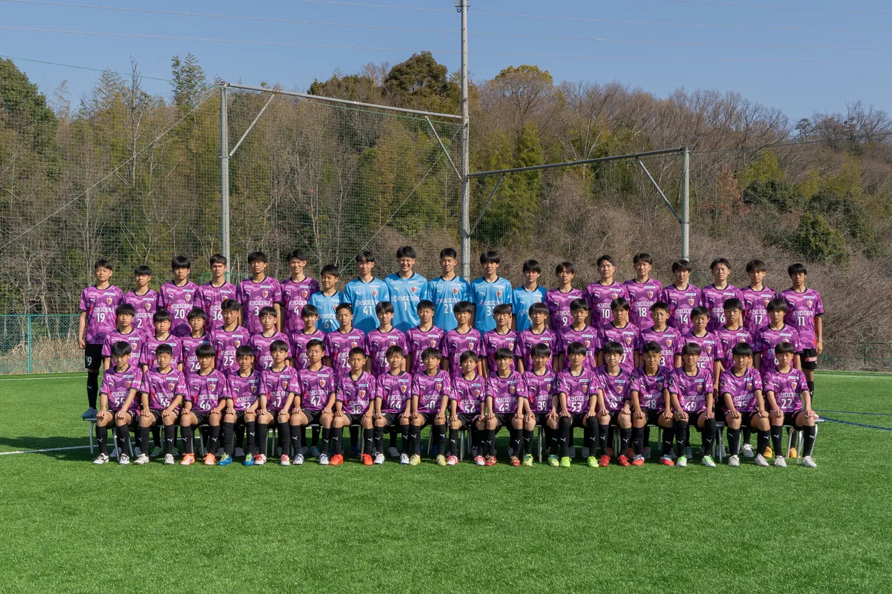 京都サンガF.C.U-15