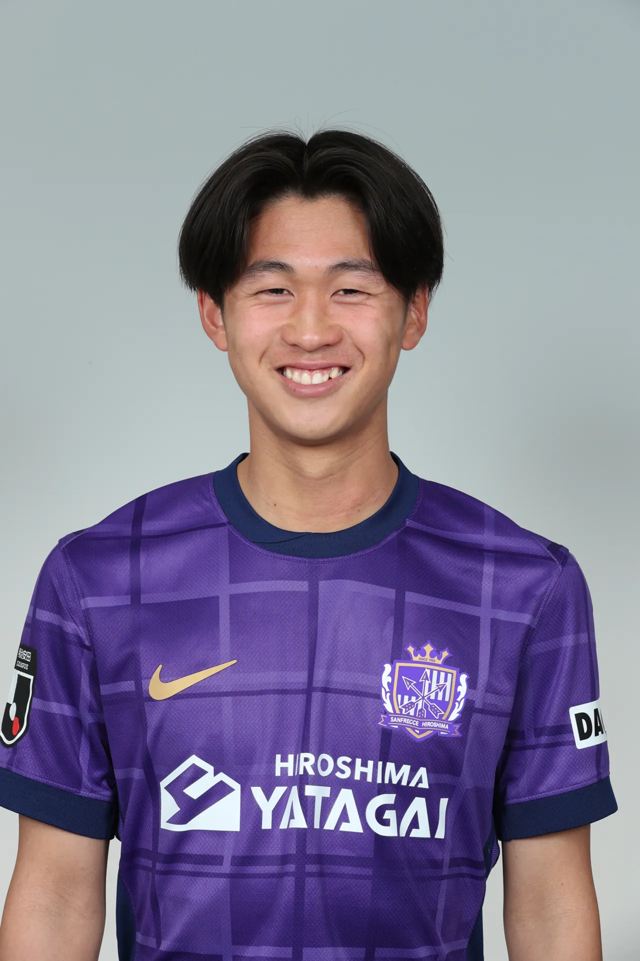 土井川　遥人