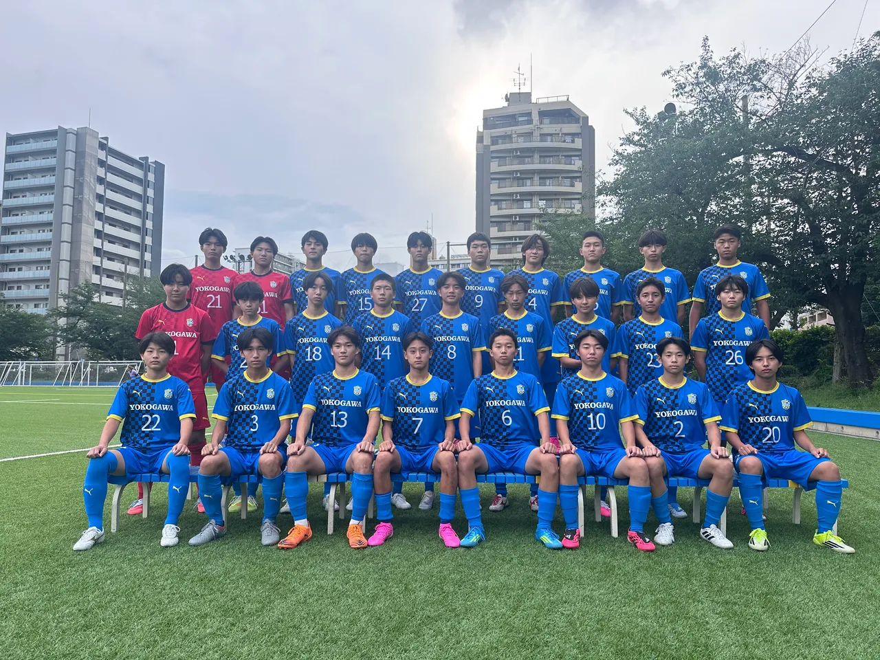 横河武蔵野FC