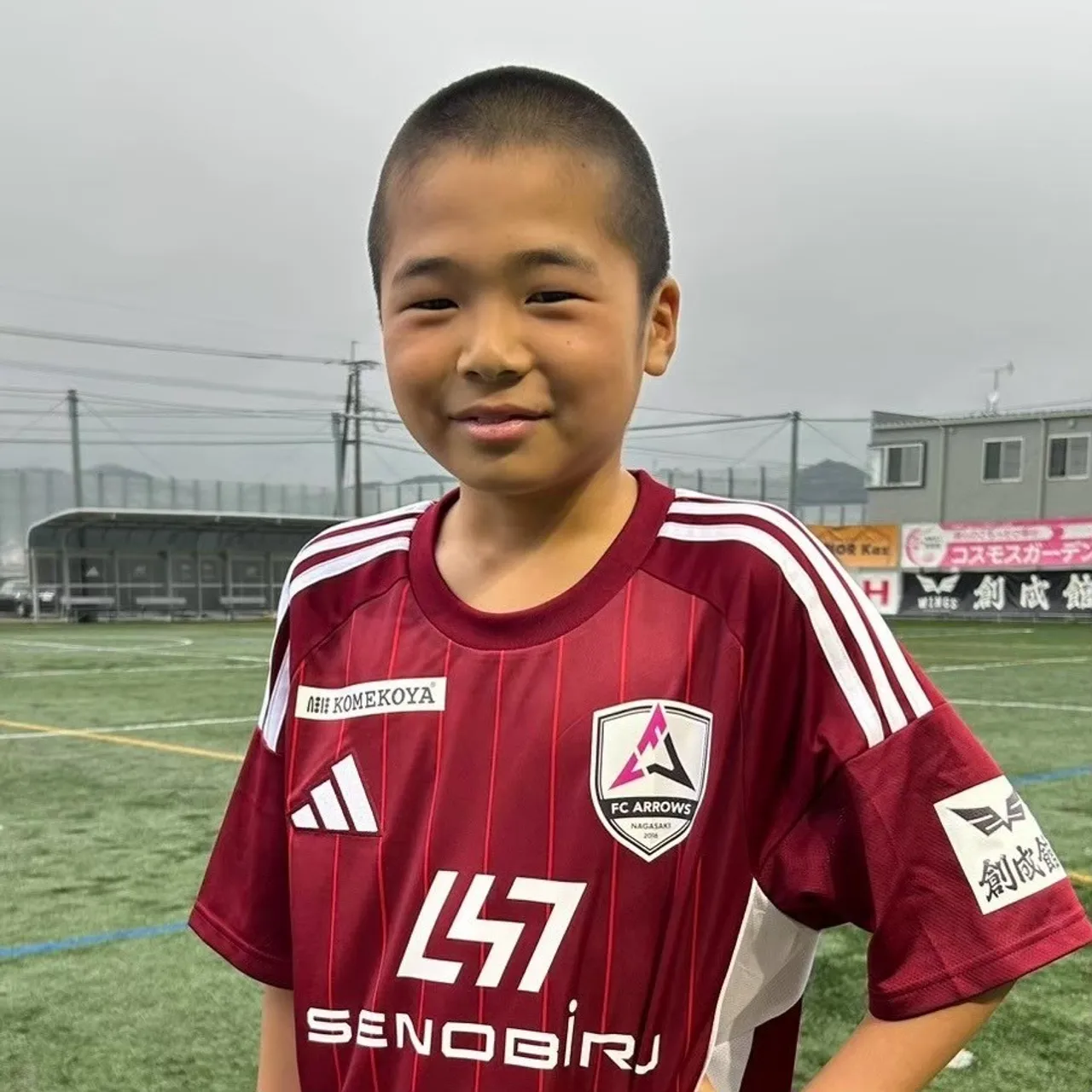 尾上　真佑斗