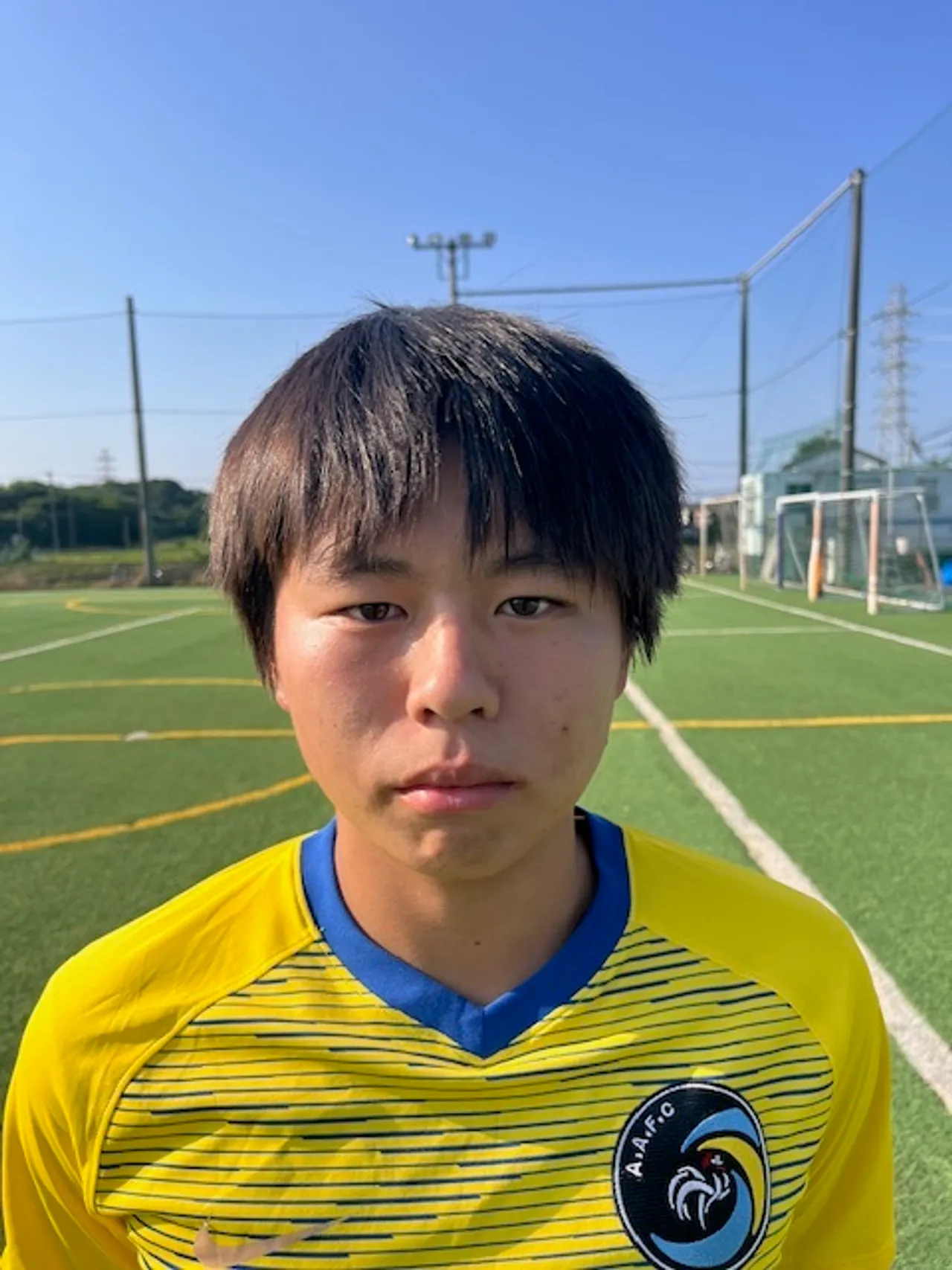 田口 威颯