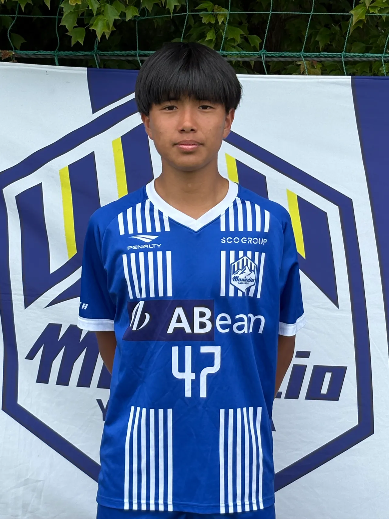 尾立　翔琉