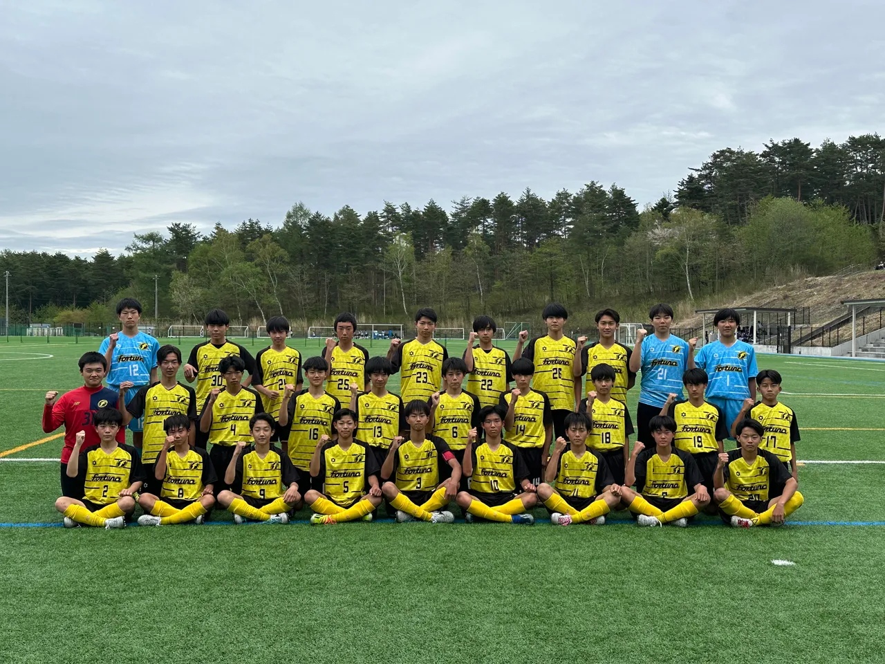 フォルトゥナSC