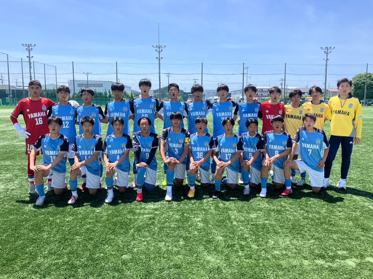 ジュビロ磐田 U-15