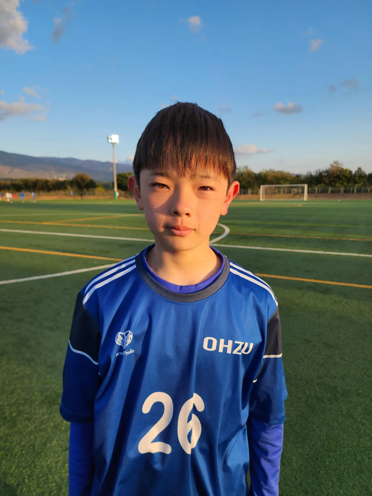 後藤　悠真