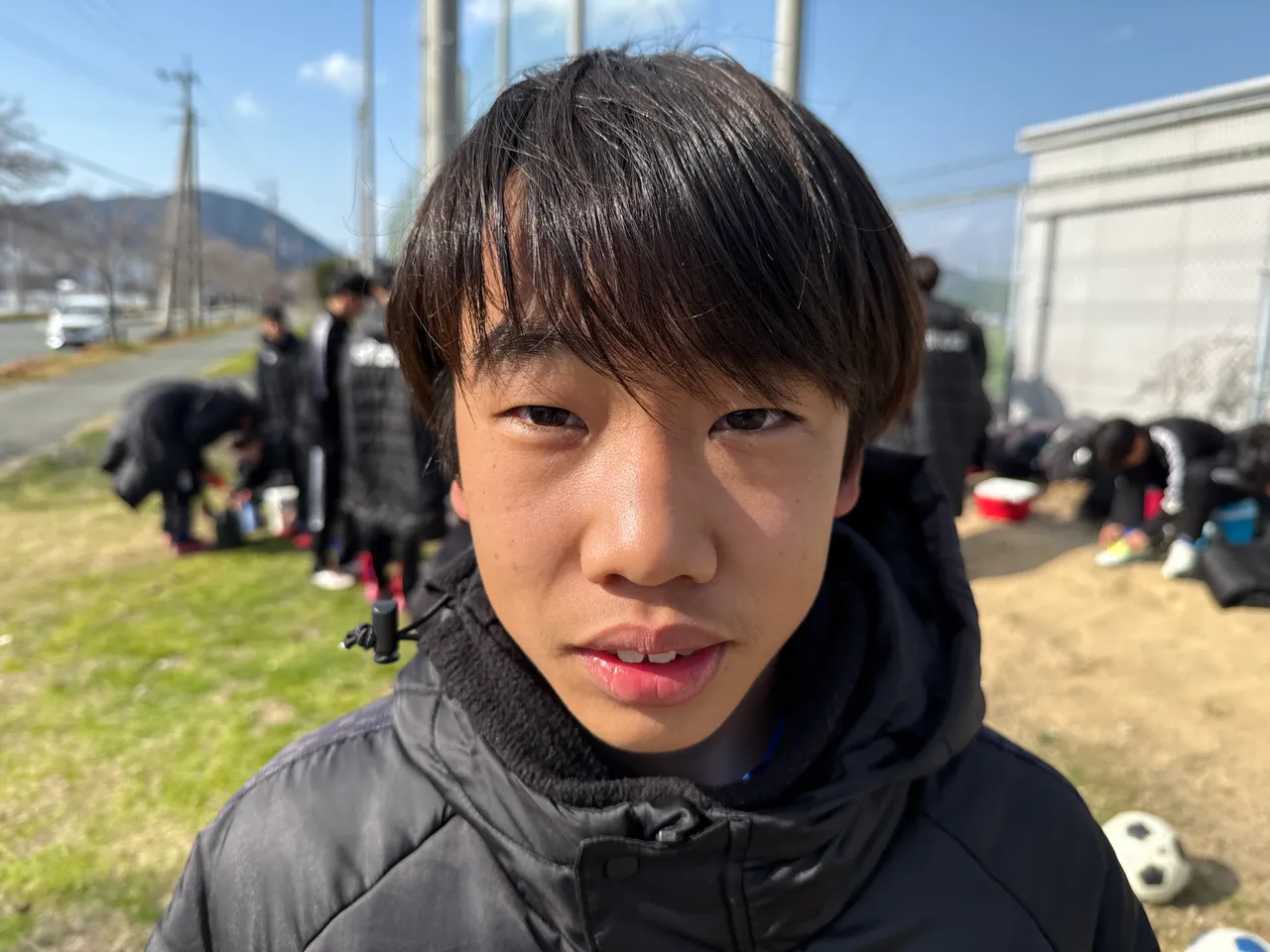 三好　莉叶