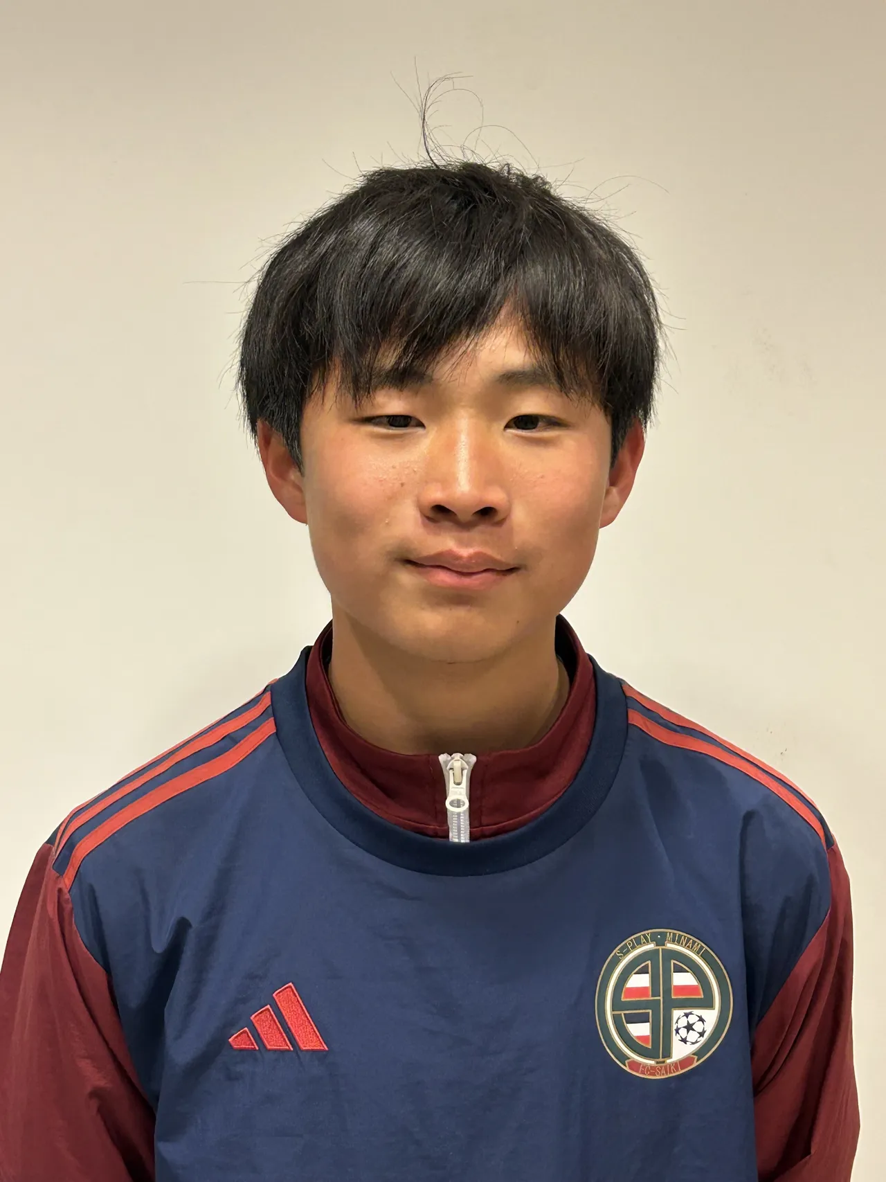 多田　怜真