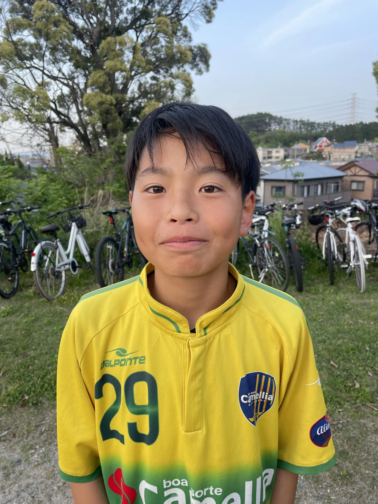 山口　慶友