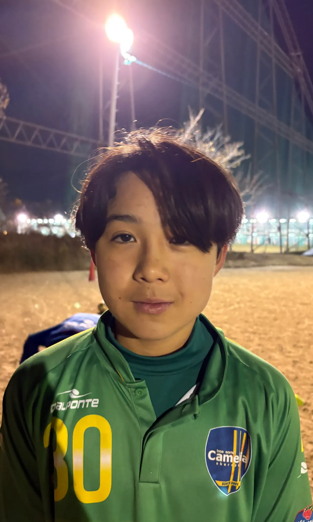角　琉仁