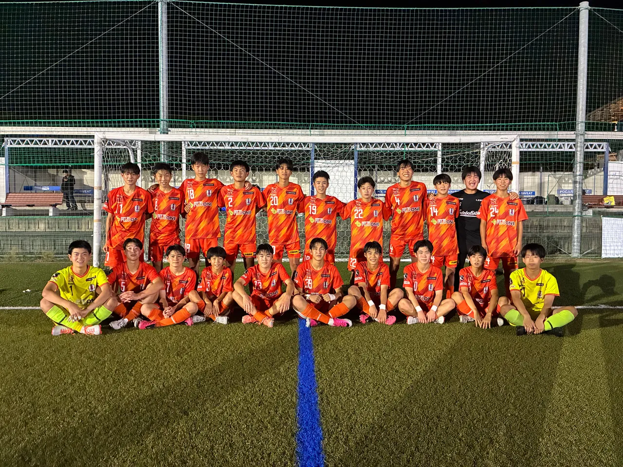 愛媛FC U-15