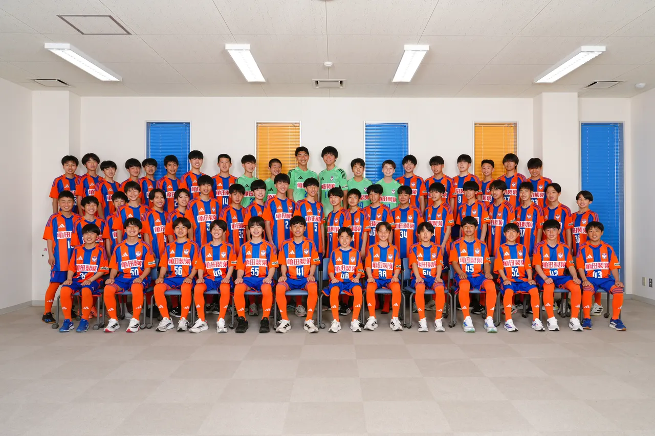 アルビレックス新潟 U-15