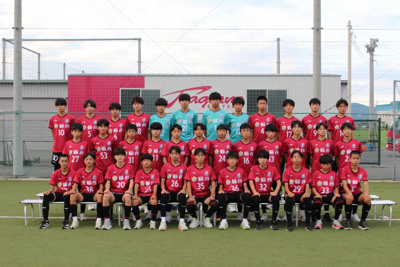 ファジアーノ岡山 U-15