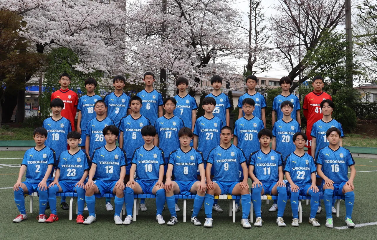 横河武蔵野FC