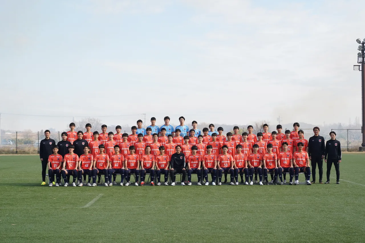 RB大宮アルディージャU15