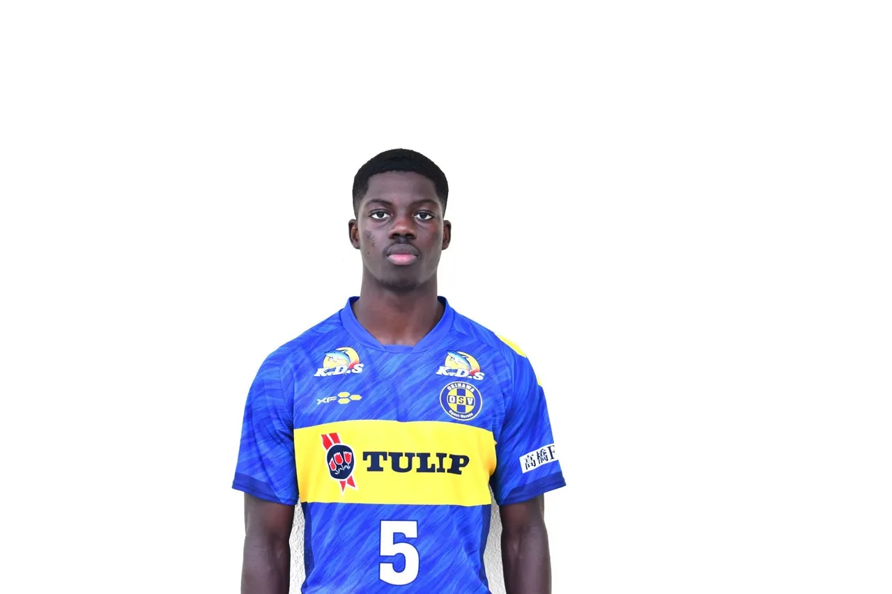 Armstrong　Ngouan