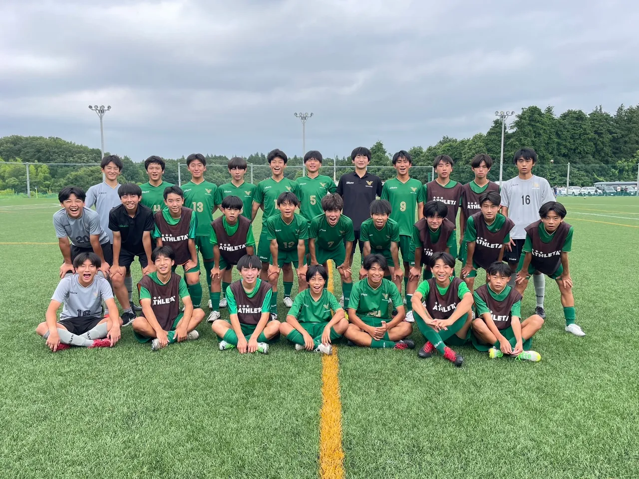 ヴェルディSS小山