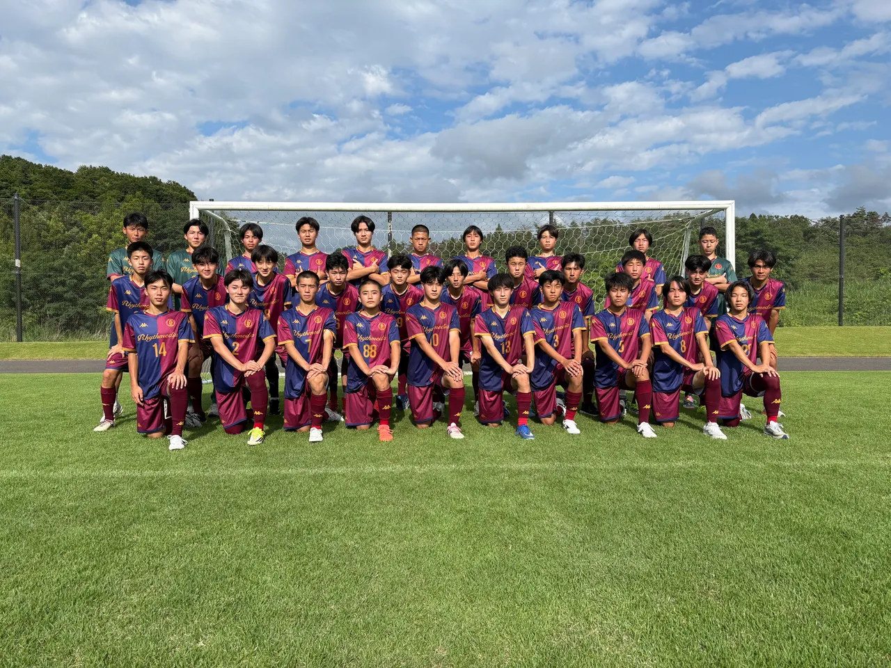 FCフォーリクラッセ仙台