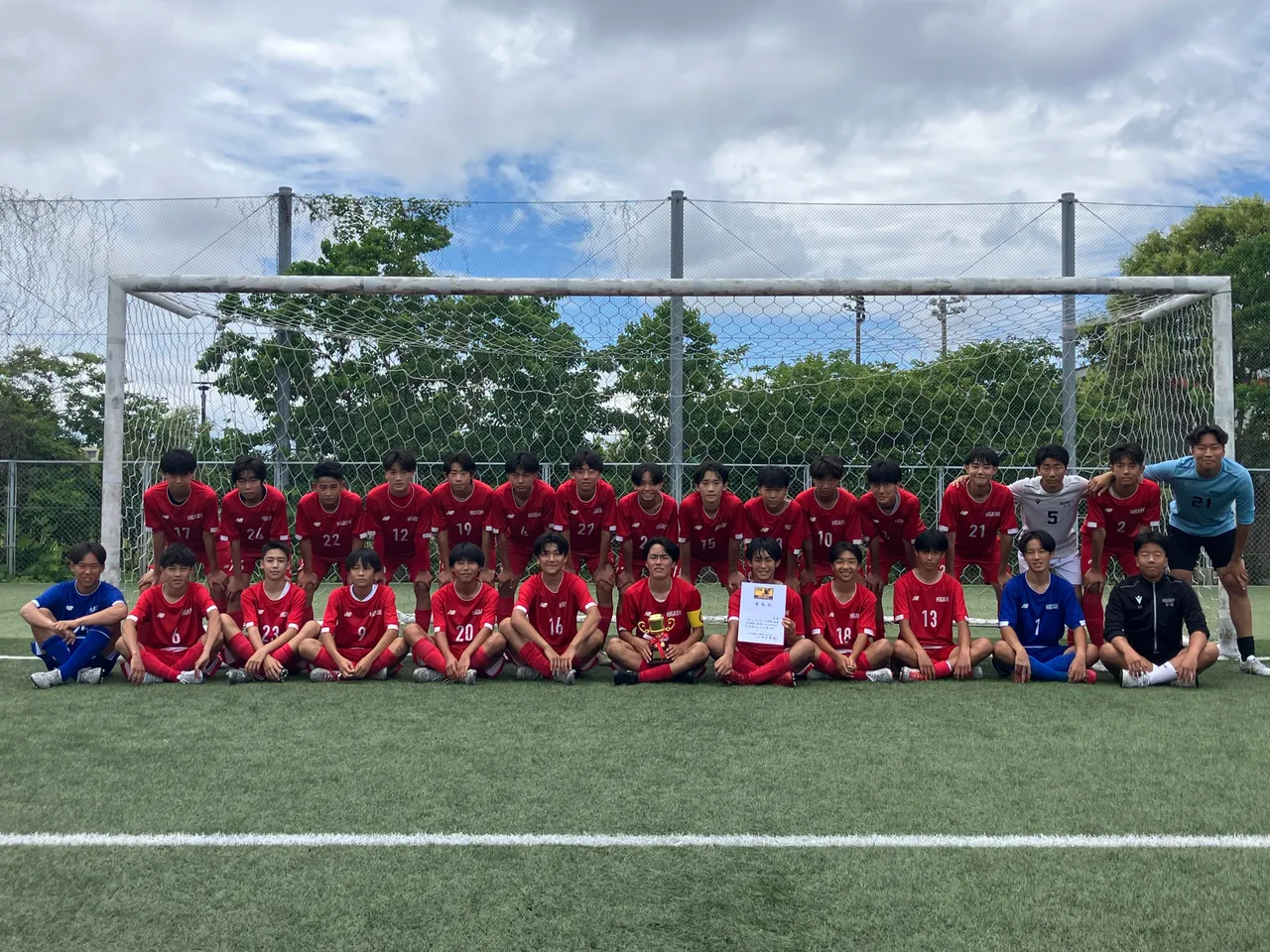 HIGASHI F.C.