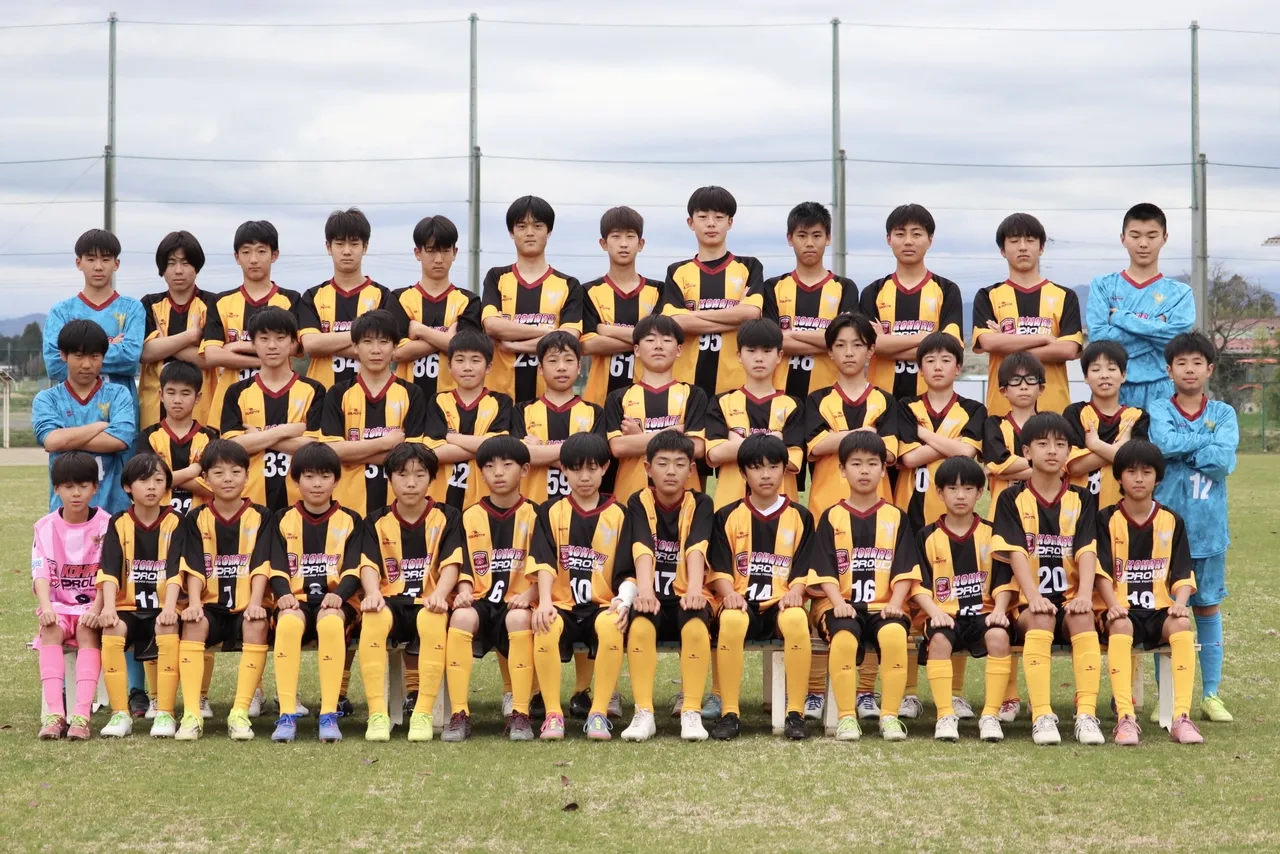 KOHARU PROUD栃木FC