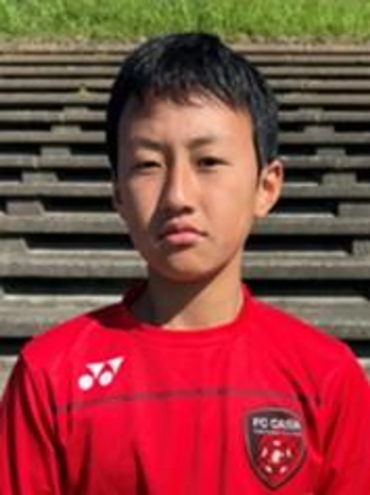 梁　勇義