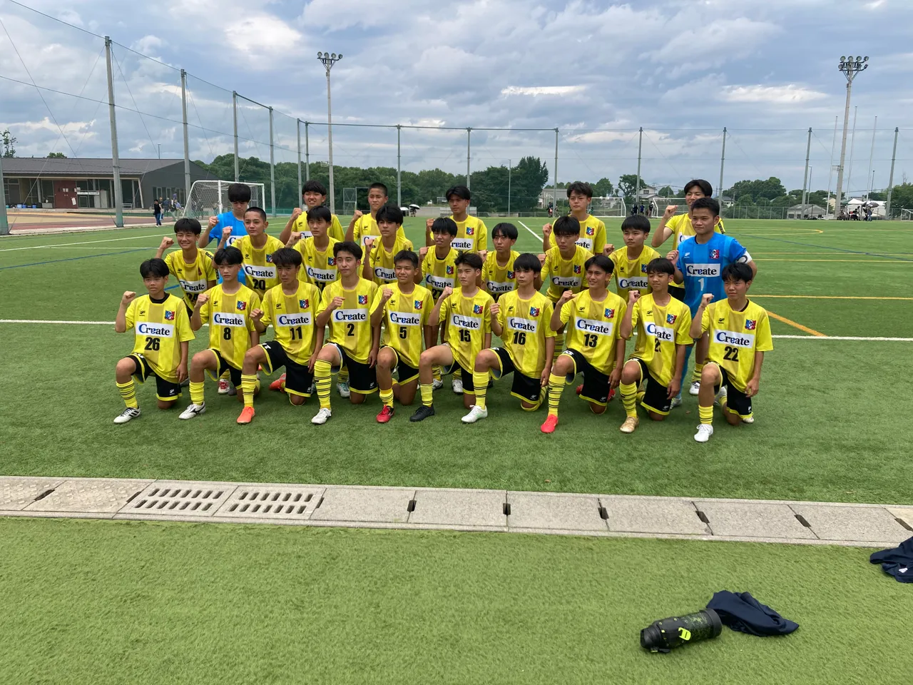 ヴィクサーレ沖縄FCジュニアユース