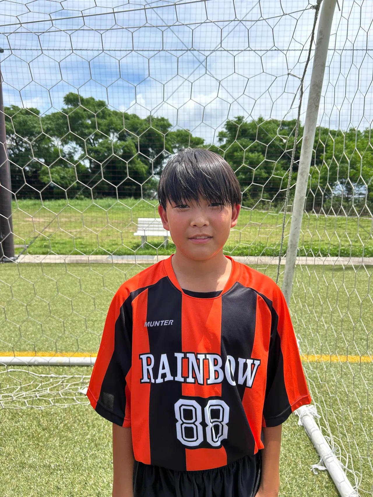 田中　颯真