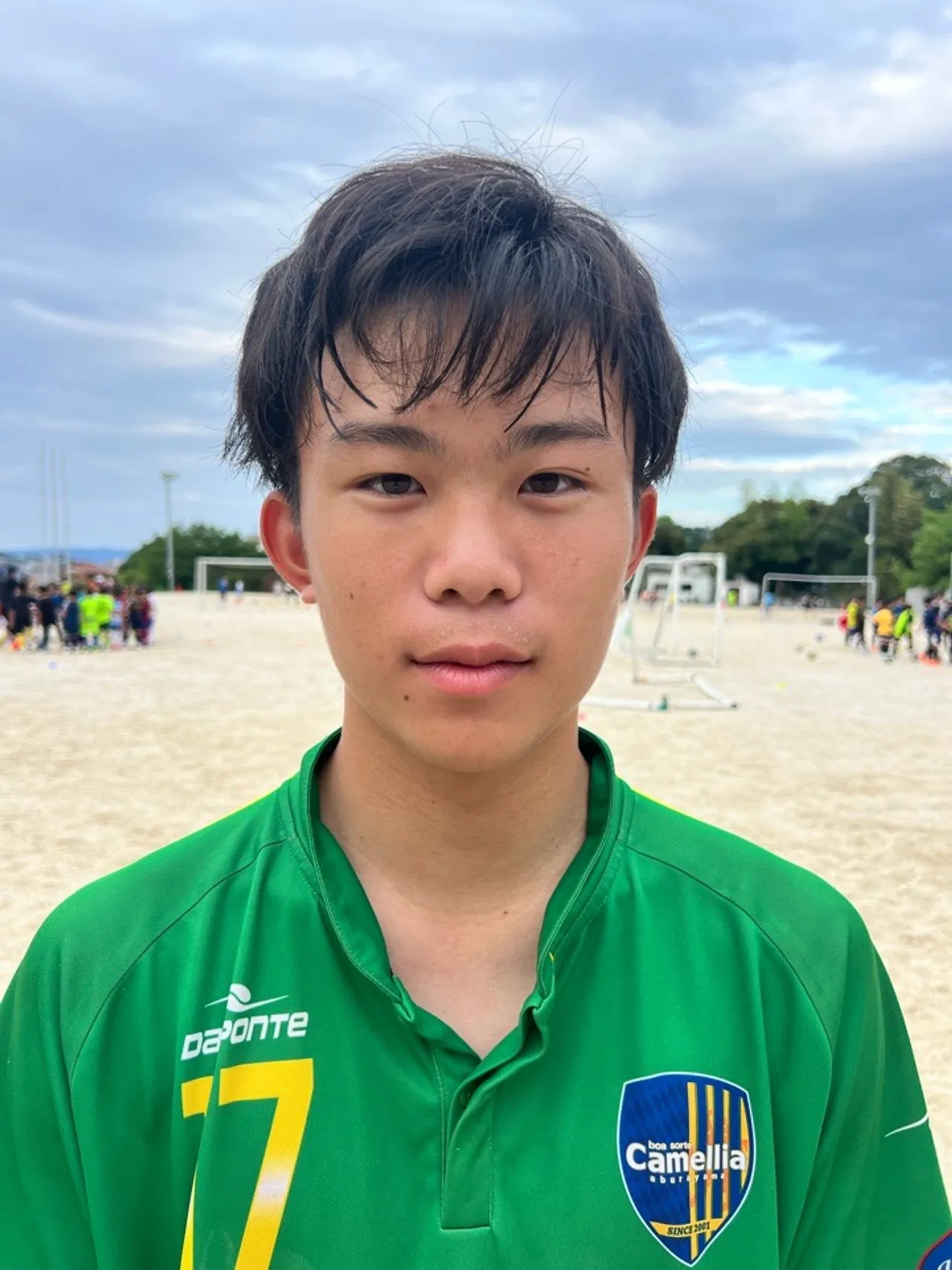 野口　悠斗