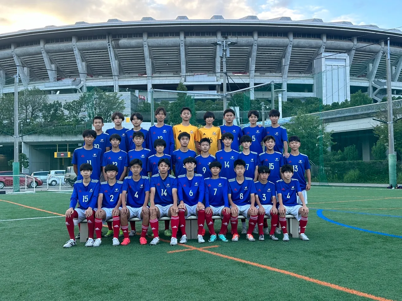 横浜F・マリノスジュニアユース