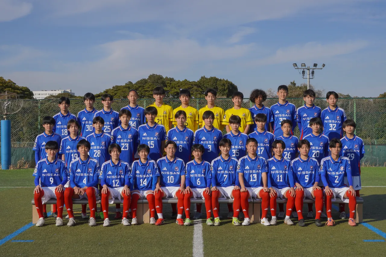 横浜F・マリノスジュニアユース